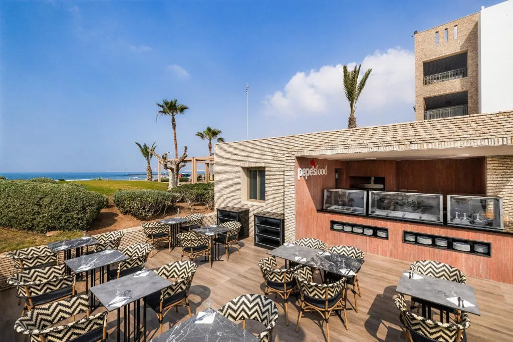 Restaurant, Hotel Riu Palace Tikida Agadir - All Inclusive, Agadir