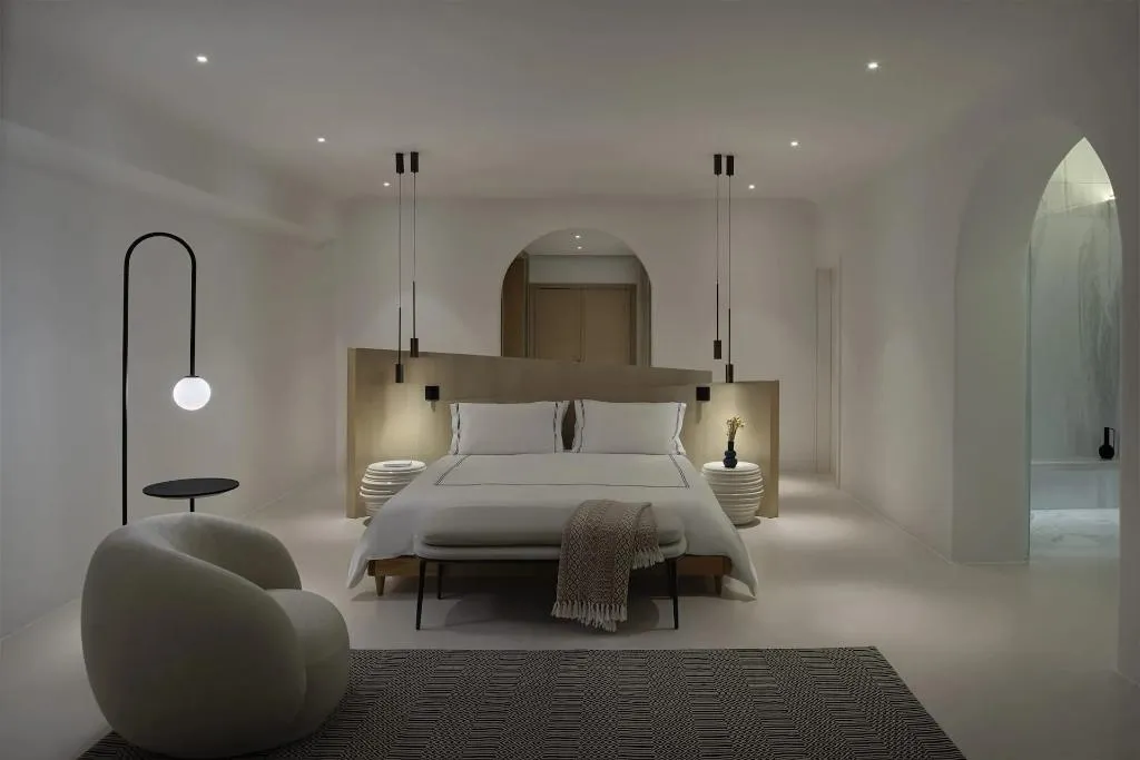 VILLA FOUR BEDROOMS Room, Mykonos Grand Hotel & Resort, Mykonos