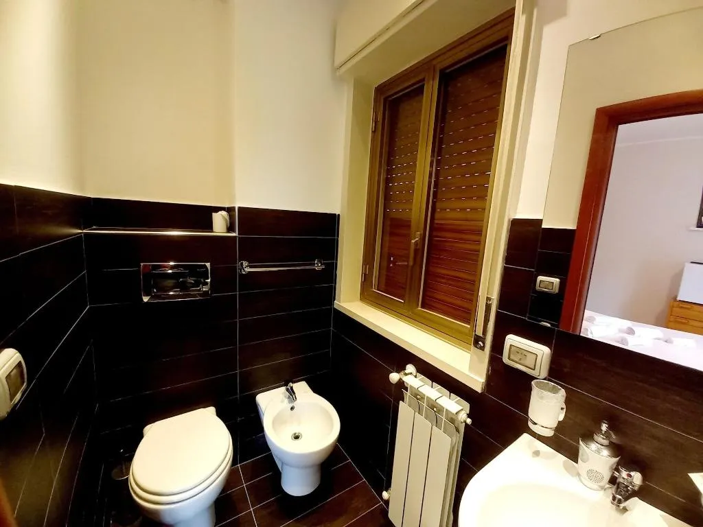 Room, Villa Artemide, Catania