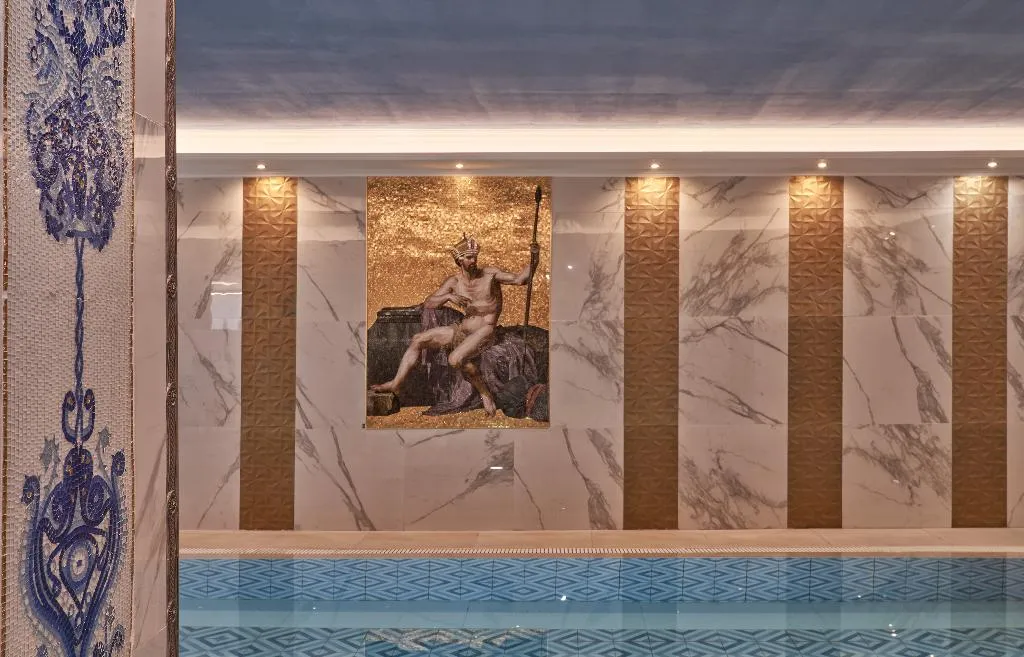 Sports and Entertainment, Mythos Palace, Corfu