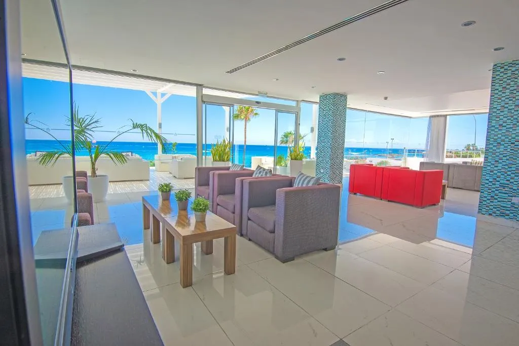 Lobby, Silver Sands, Cyprus