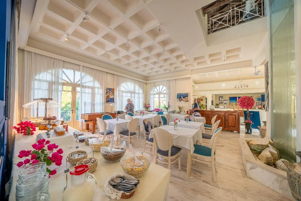 Restaurant, Princess Hotel, Kefallinia