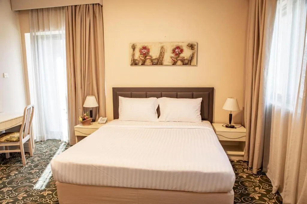 Room, Westzone Pearl Hotel Apartments, Dubai