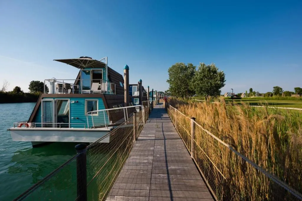 General view, House Boat Resort Marina Resort Azzurra, Venice