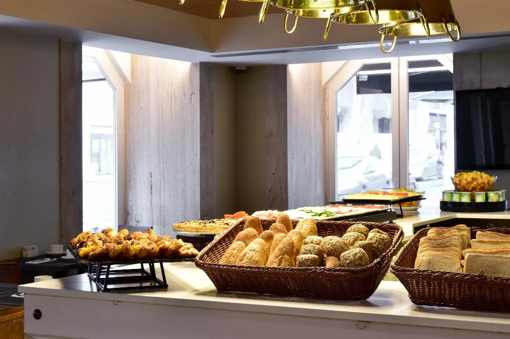 Restaurant, My Story Hotel Ouro, Lisbon