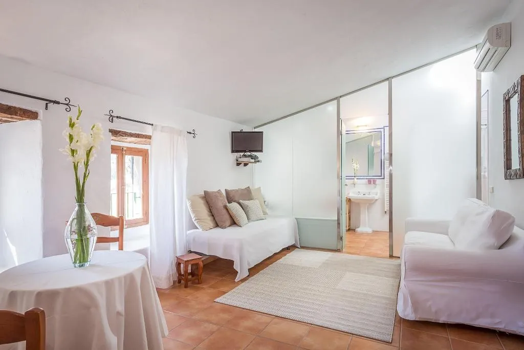 Room, Finca Hotel Es Castell, Majorca