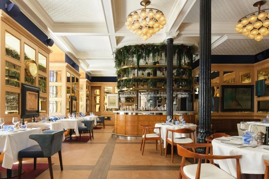 Restaurant, Only YOU Boutique Madrid, Madrid