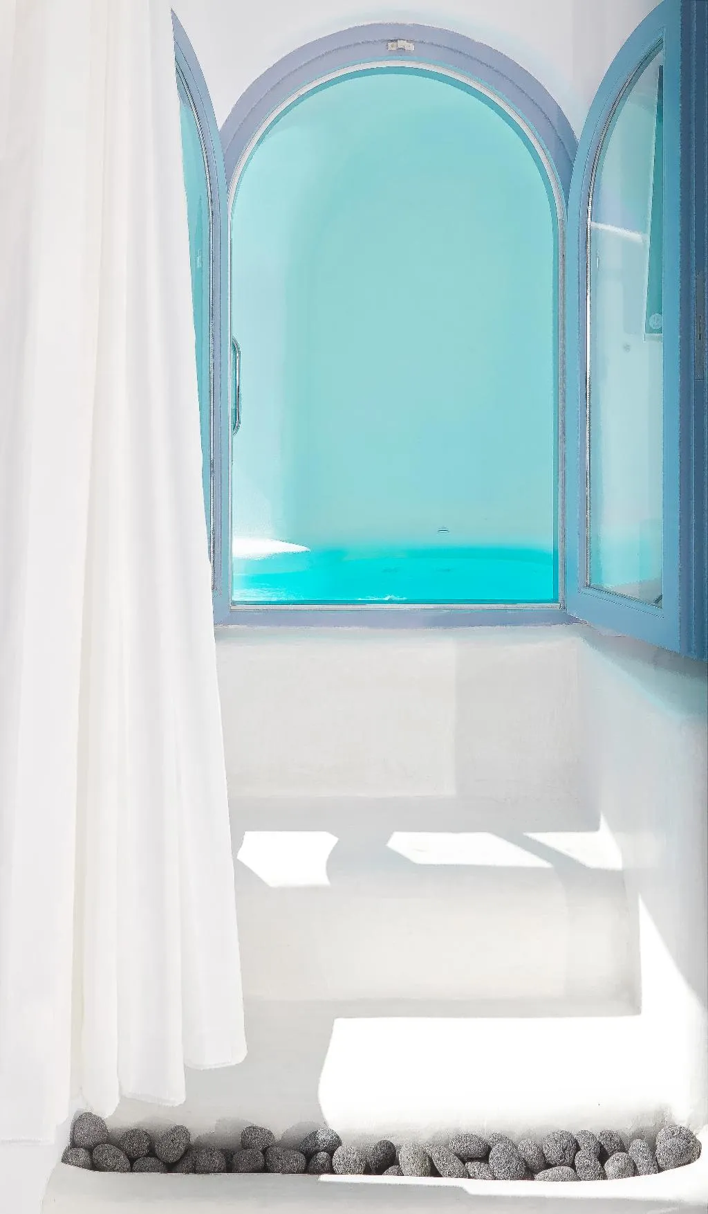 VILLA HONEYMOON Room, Infinity Suites & Dana Villas, Santorini