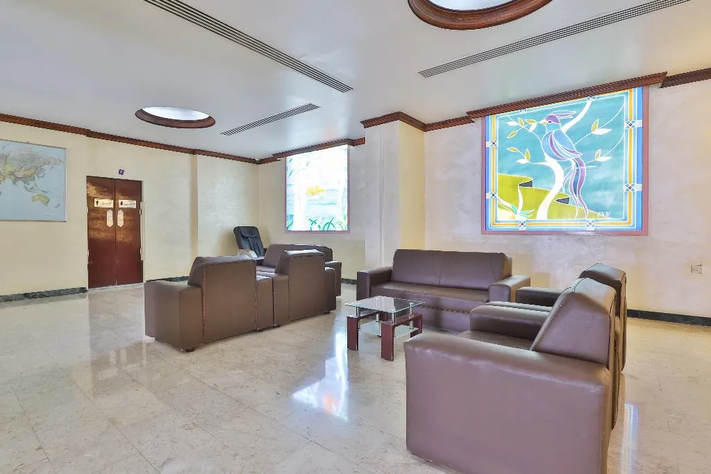 General view, Marhaba Residence Hotel Apartments, Dubai