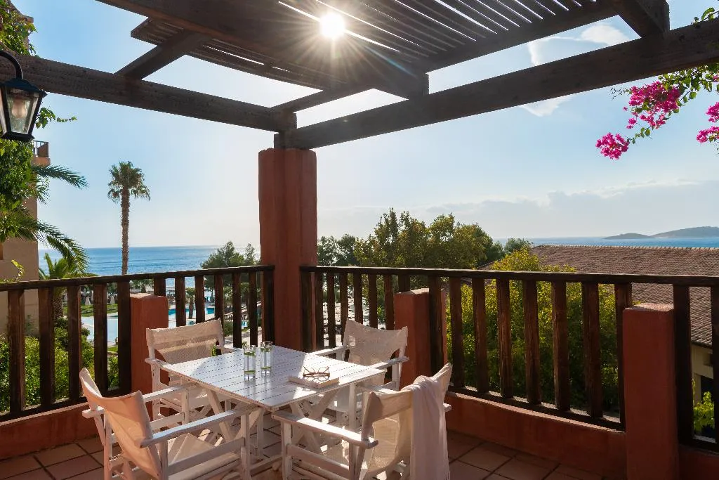 SUITE SEA VIEW ONE BEDROOM Room, Candia Park Village, Crete