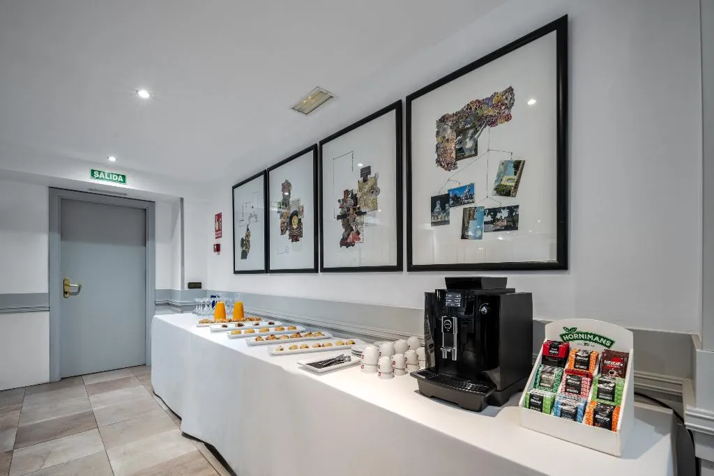 Conferences, BYPILLOW Castellana, Madrid