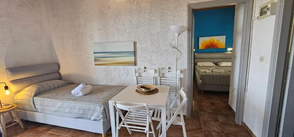 APARTMENT SEA VIEW ONE BEDROOM Room, Metaxatos Apartments, Kefallinia