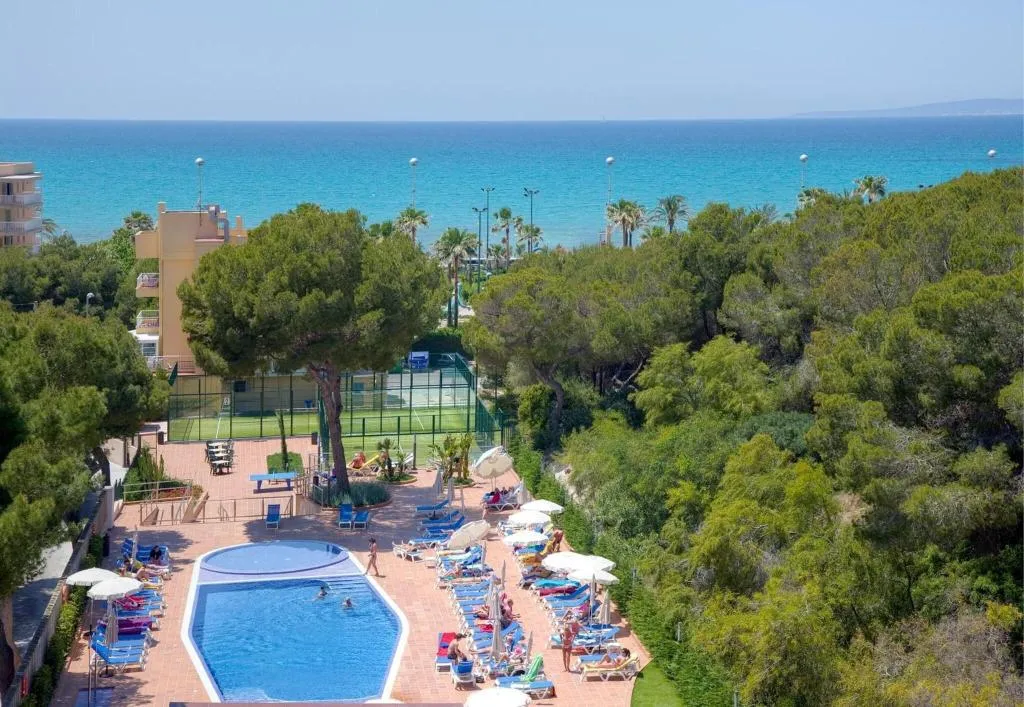 Pool, Timor, Majorca
