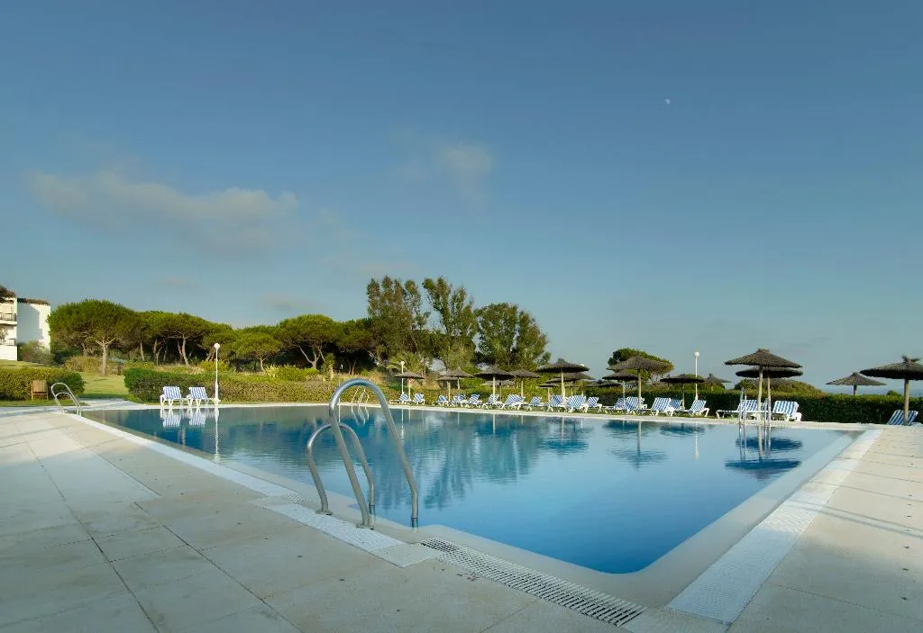 General view, Parador de Mazagon, Costa De La Luz