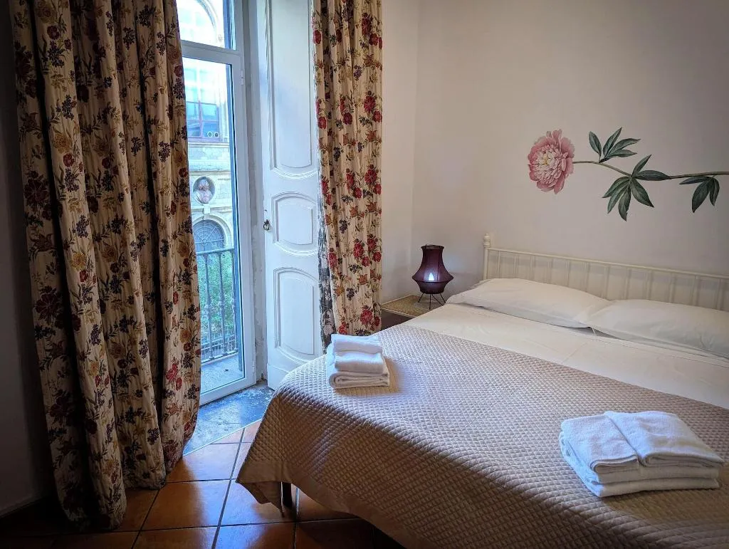 Room, La Locanda Dell Arte, Naples