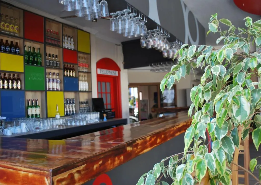 General view, Serpina Hotel, Bodrum