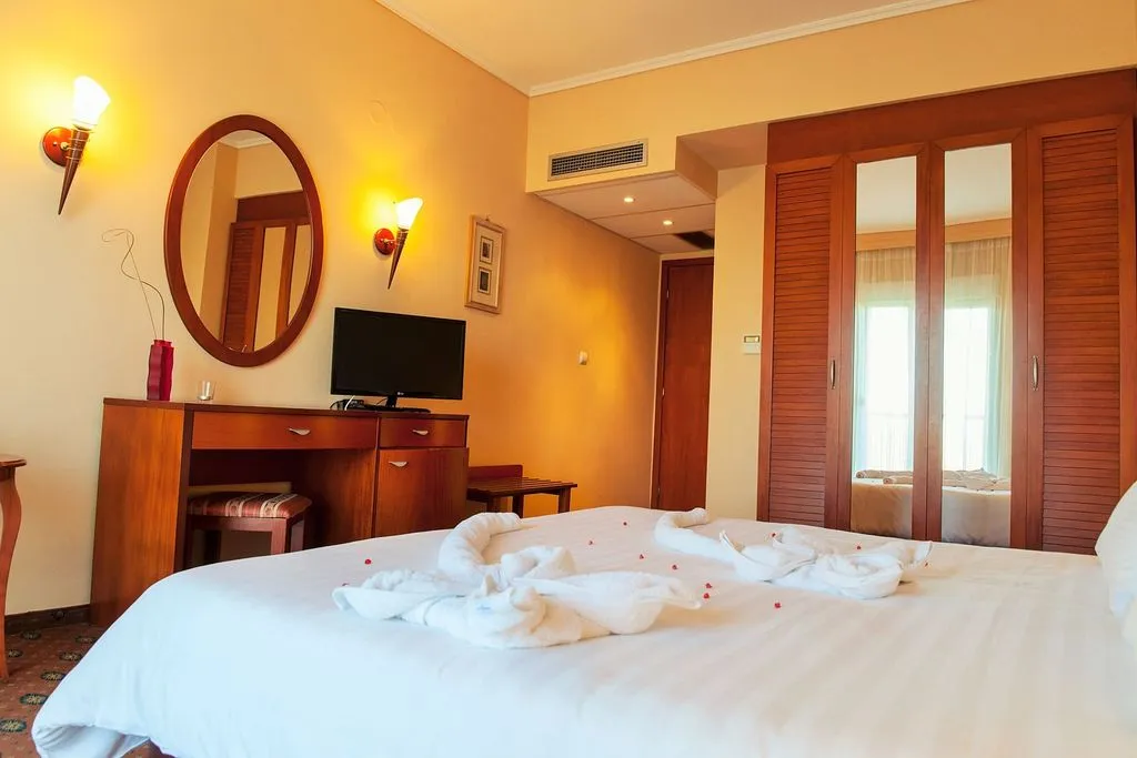 Room, Ambassador Hotel Thessaloniki, Halkidiki