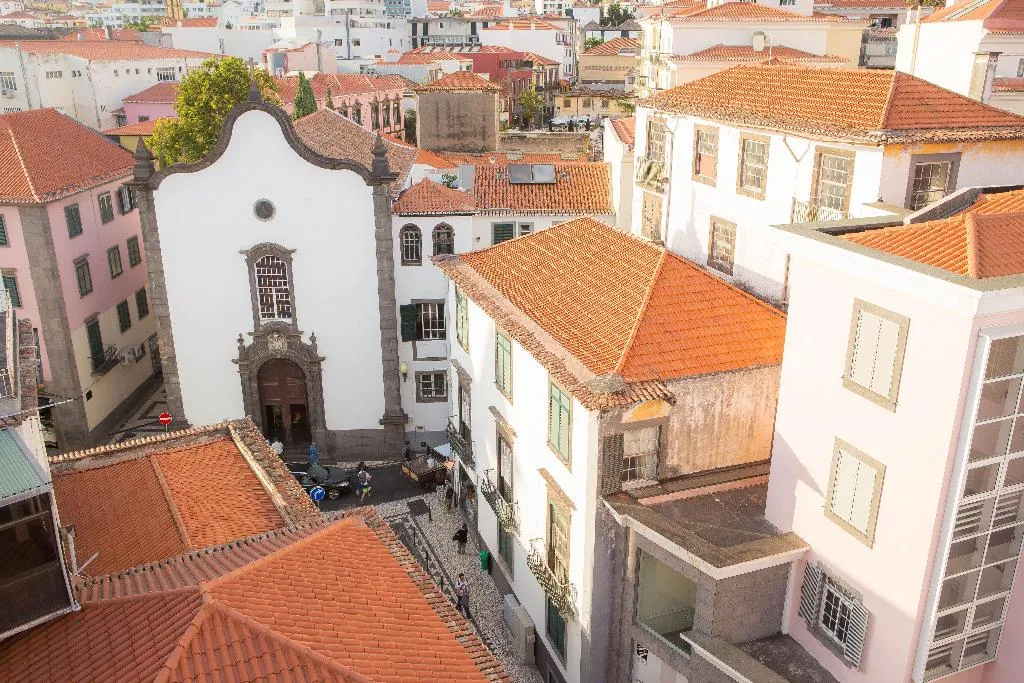 General view, Five Design Rooftop by Storytellers, Madeira