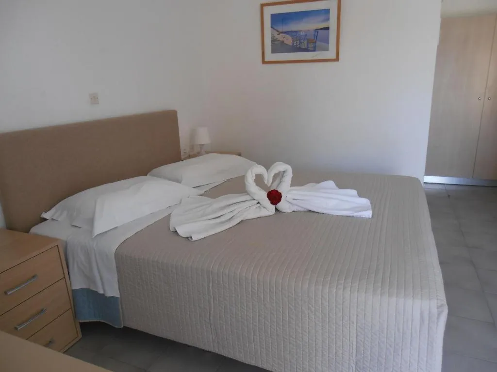 Room, Mariliza Beach, Kos