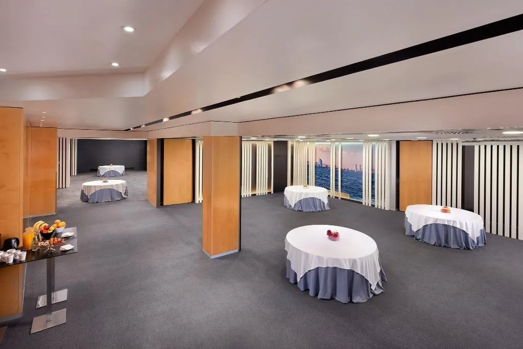 Conferences, Four Points by Sheraton Barcelona Diagonal, Barcelona