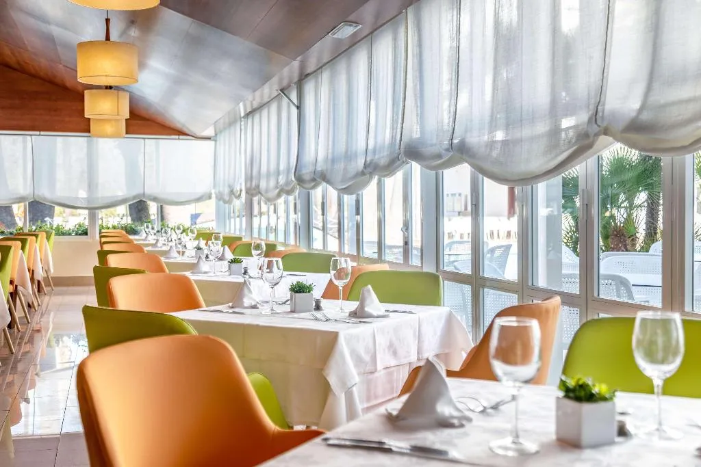 Restaurant, Viva Eden Lago, Majorca