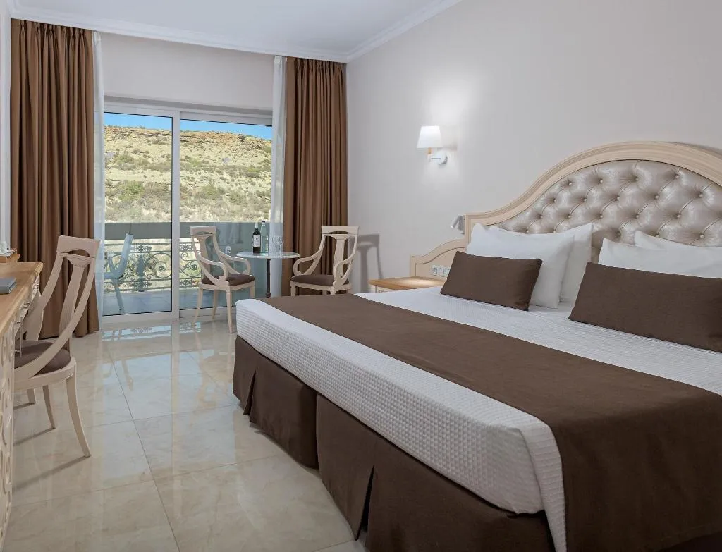 TWIN MOUNTAIN VIEW Room, Rodos Palladium, Rhodes