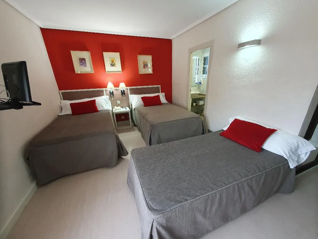 Room, La Carreta, Valencia