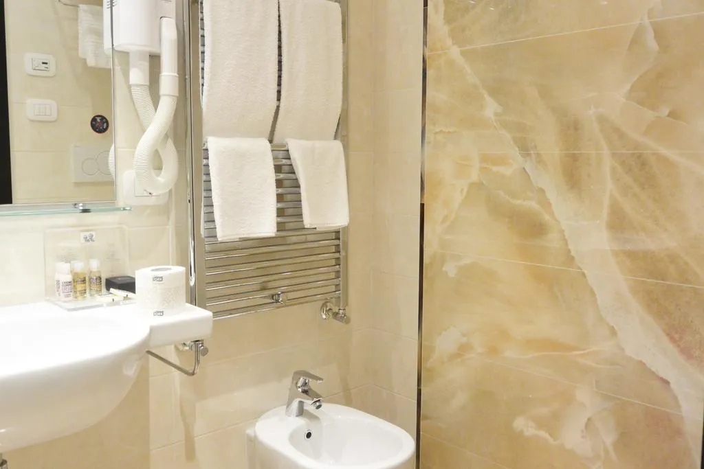 Double or Twin CLASSIC Room, Della Signoria Hotel, Florence