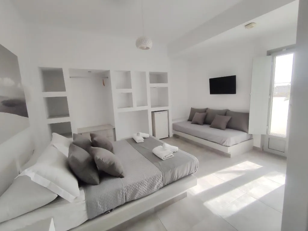DOUBLE DELUXE Room, Sandy's Paradise Infinity, Santorini