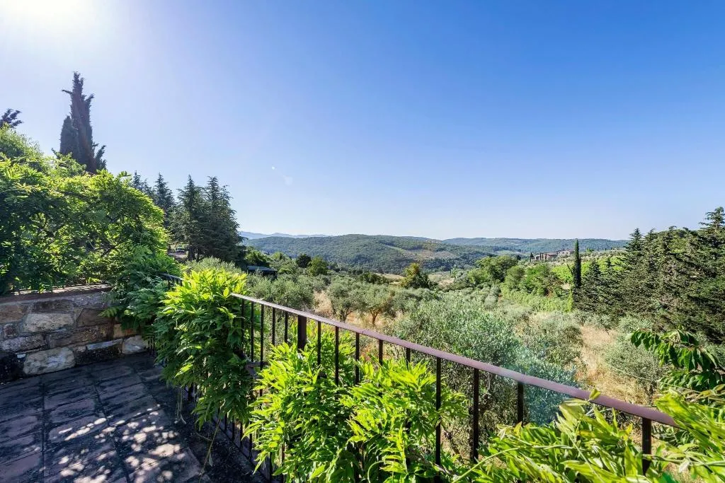 Room, Relais Vignale & Spa, Florence