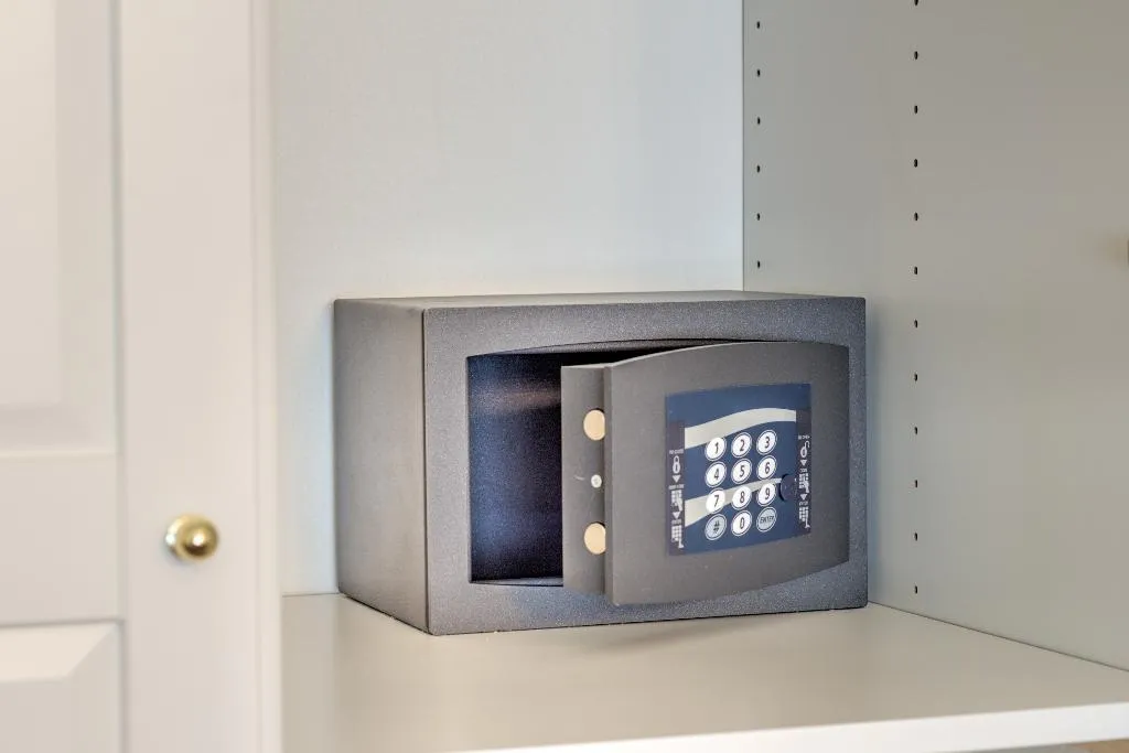 Room, Ramé Suites, Milan