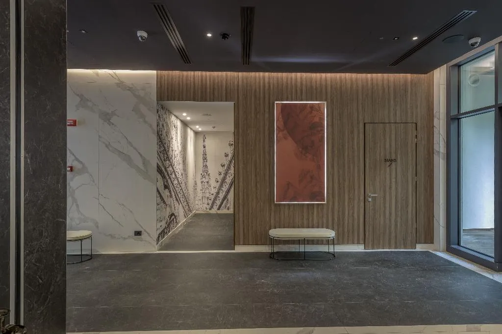 Lobby, Palazzo Vittoria Hotel Milano, Milan