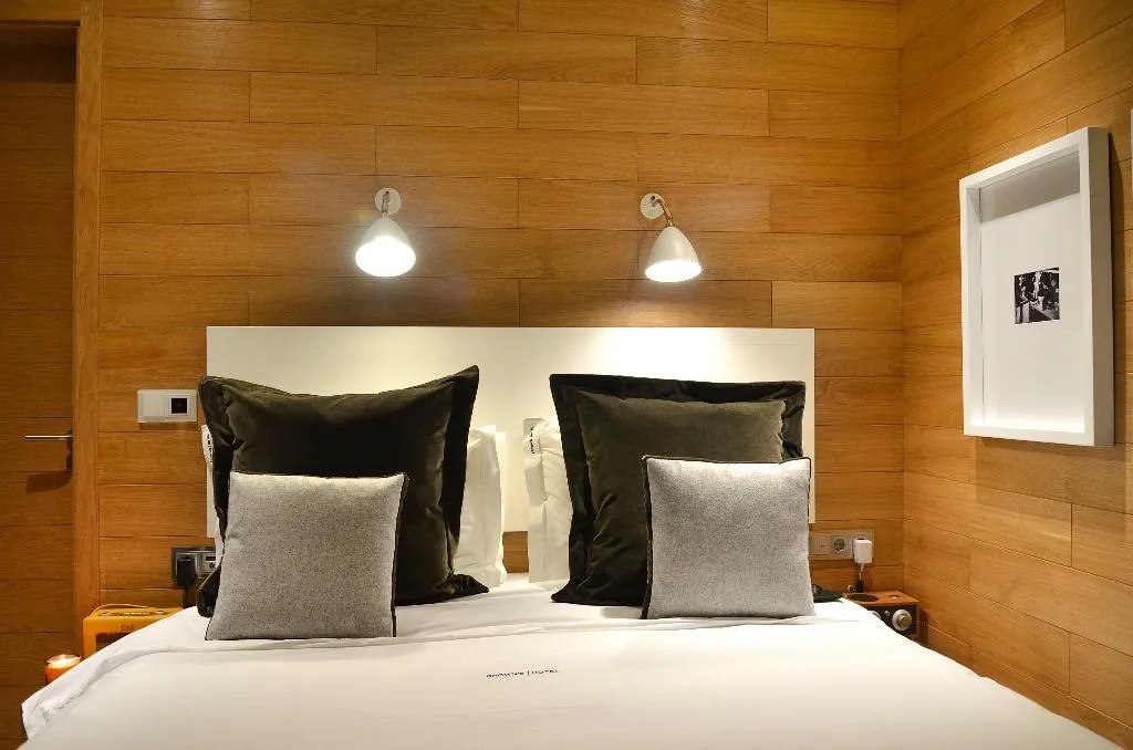 DOUBLE INNER Room, Browns Central Hotel, Lisbon