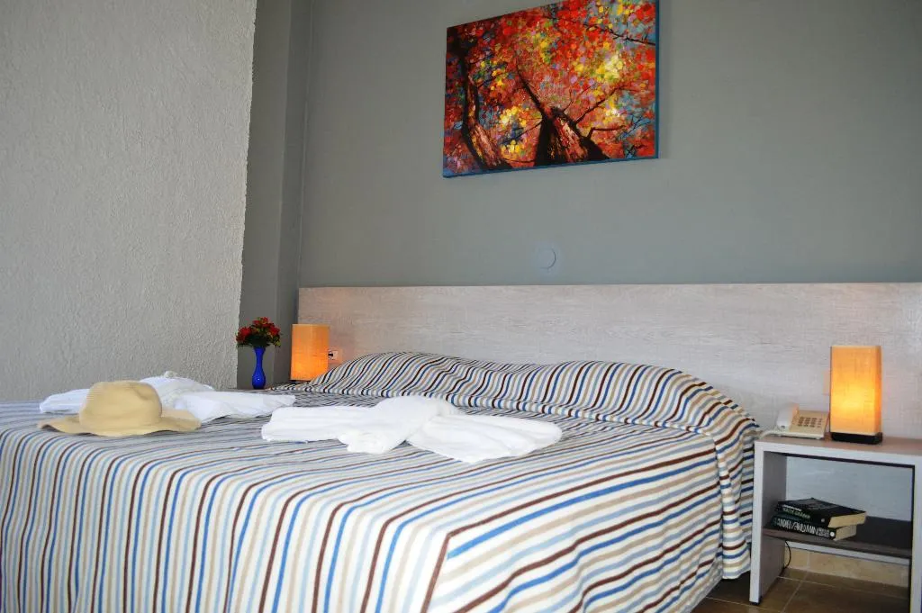 SINGLE STANDARD Room, Matala Bay Hotel, Crete