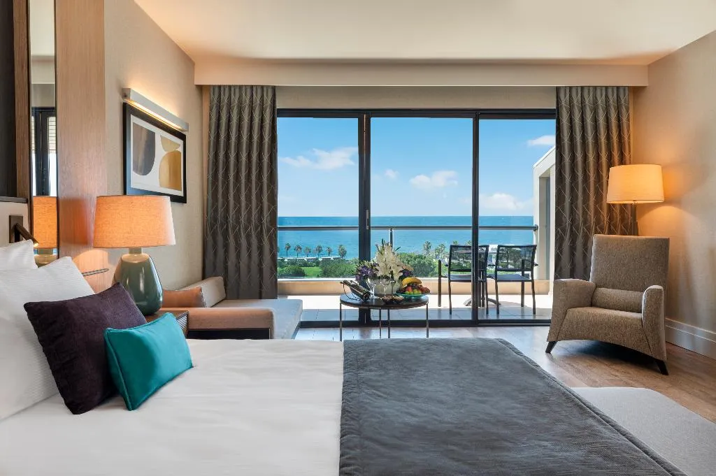 DOUBLE SEA VIEW Room, Susesi Luxury Resort, Antalya