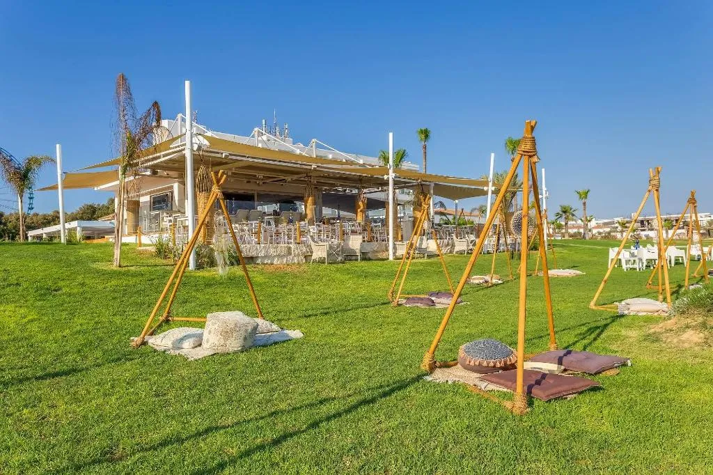 Restaurant, Piere Anne Beach Hotel, Cyprus