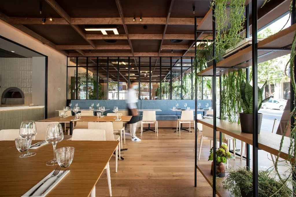 Restaurant, Paxton Barcelona, Barcelona