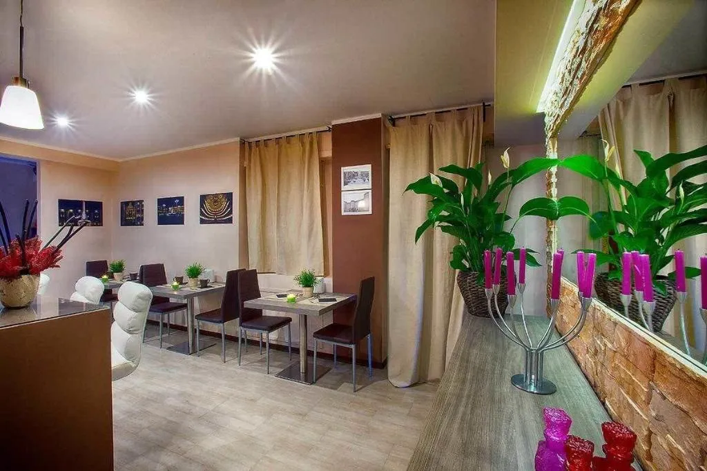 Restaurant, Sicilia B&B, Catania