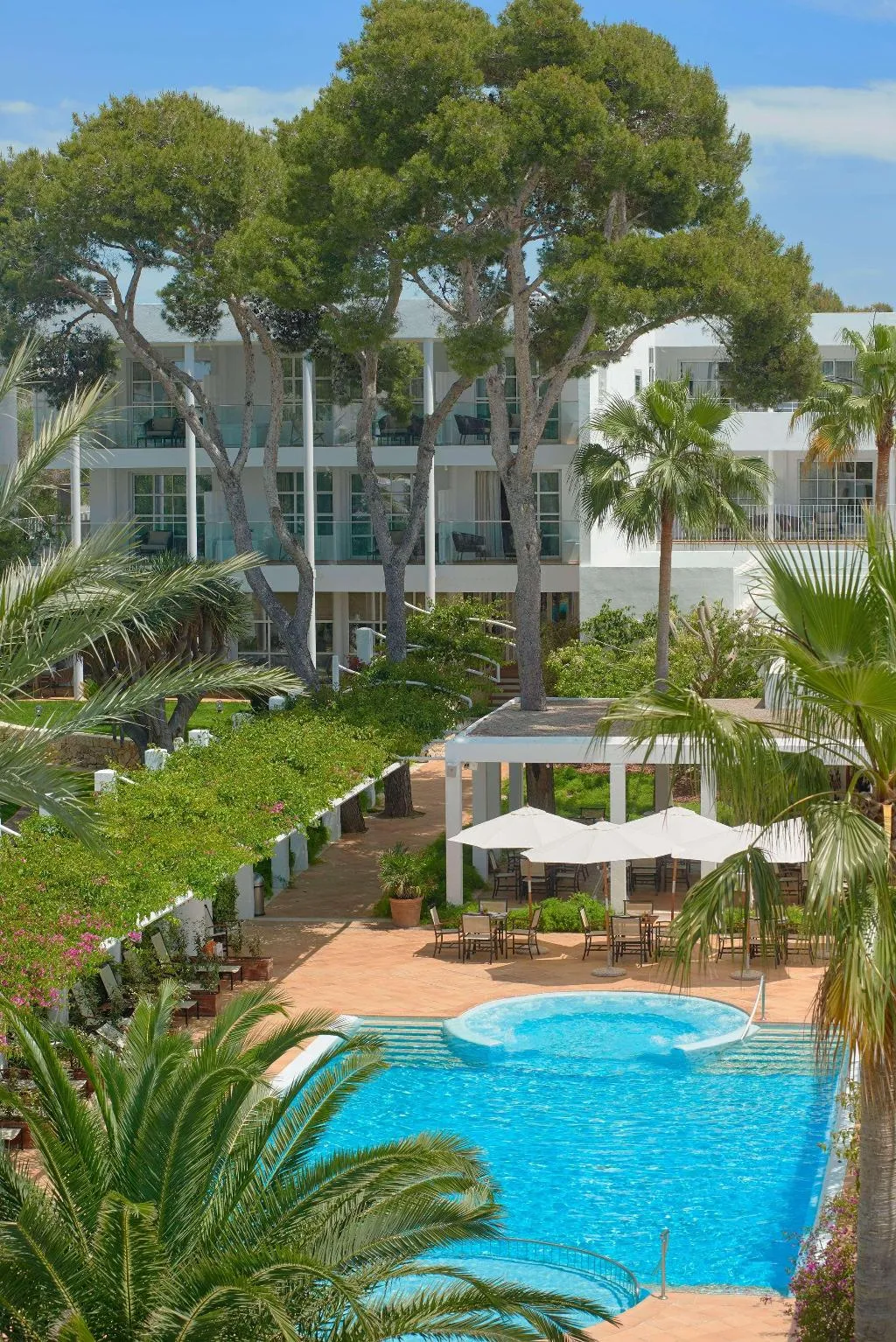 General view, Melia Cala d'Or Boutique Hotel, Majorca