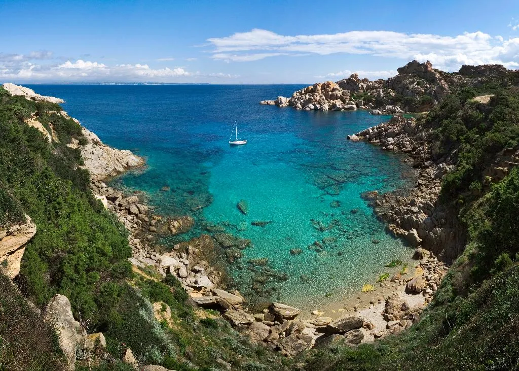 Beach, LH Hotel La Funtana - Adults only, Olbia