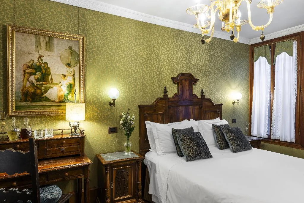 Double or Twin ECONOMY Room, Casa Nicolò Priuli, Venice