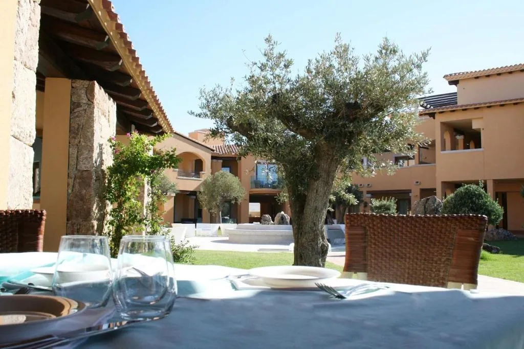 Restaurant, Hotel Marana, Olbia