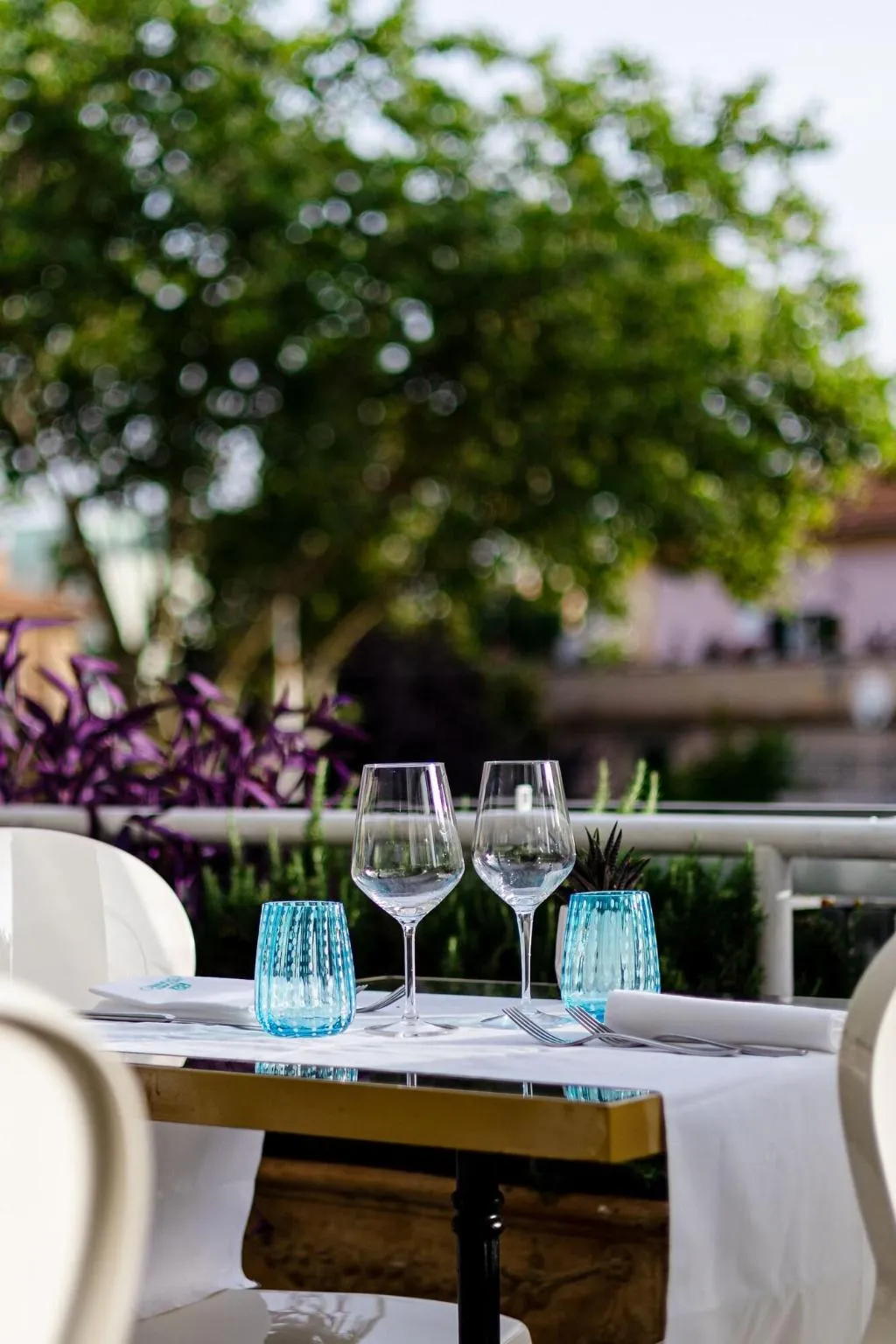 Restaurant, Villa Zaccardi, Rome