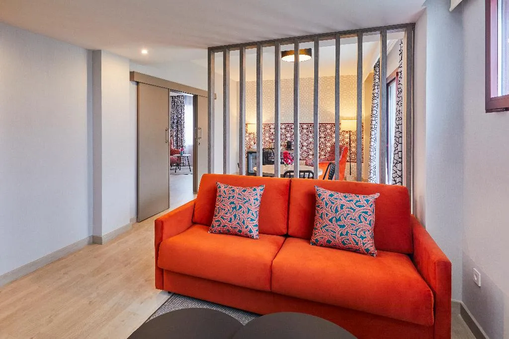 SUITE WITH TERRACE Room, Hesperia Sevilla, Seville