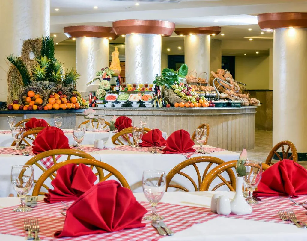 Restaurant, Hotelux Marina Beach Hurghada, Red Sea Riviera