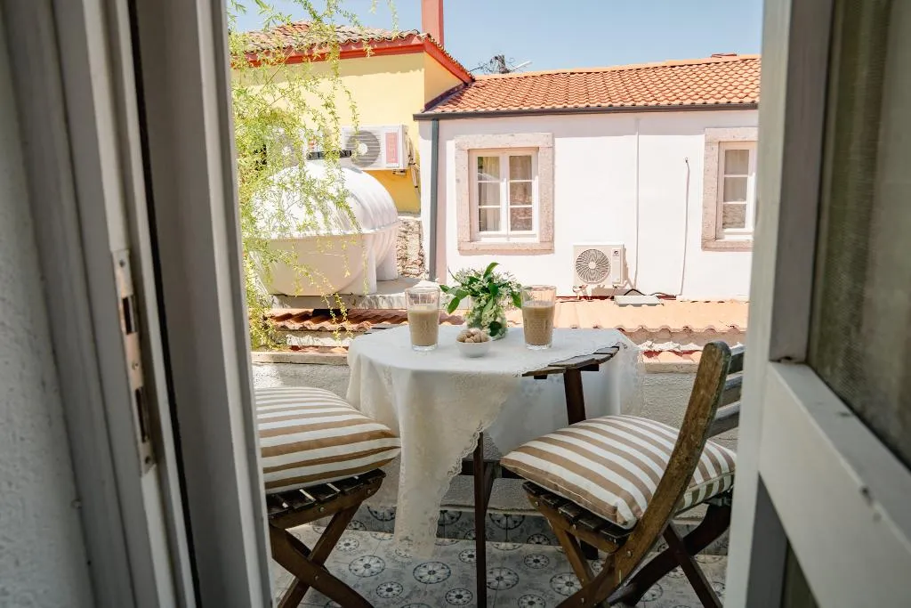 Room WITH BALCONY Room, Cunda Ilios Hotel, Izmir