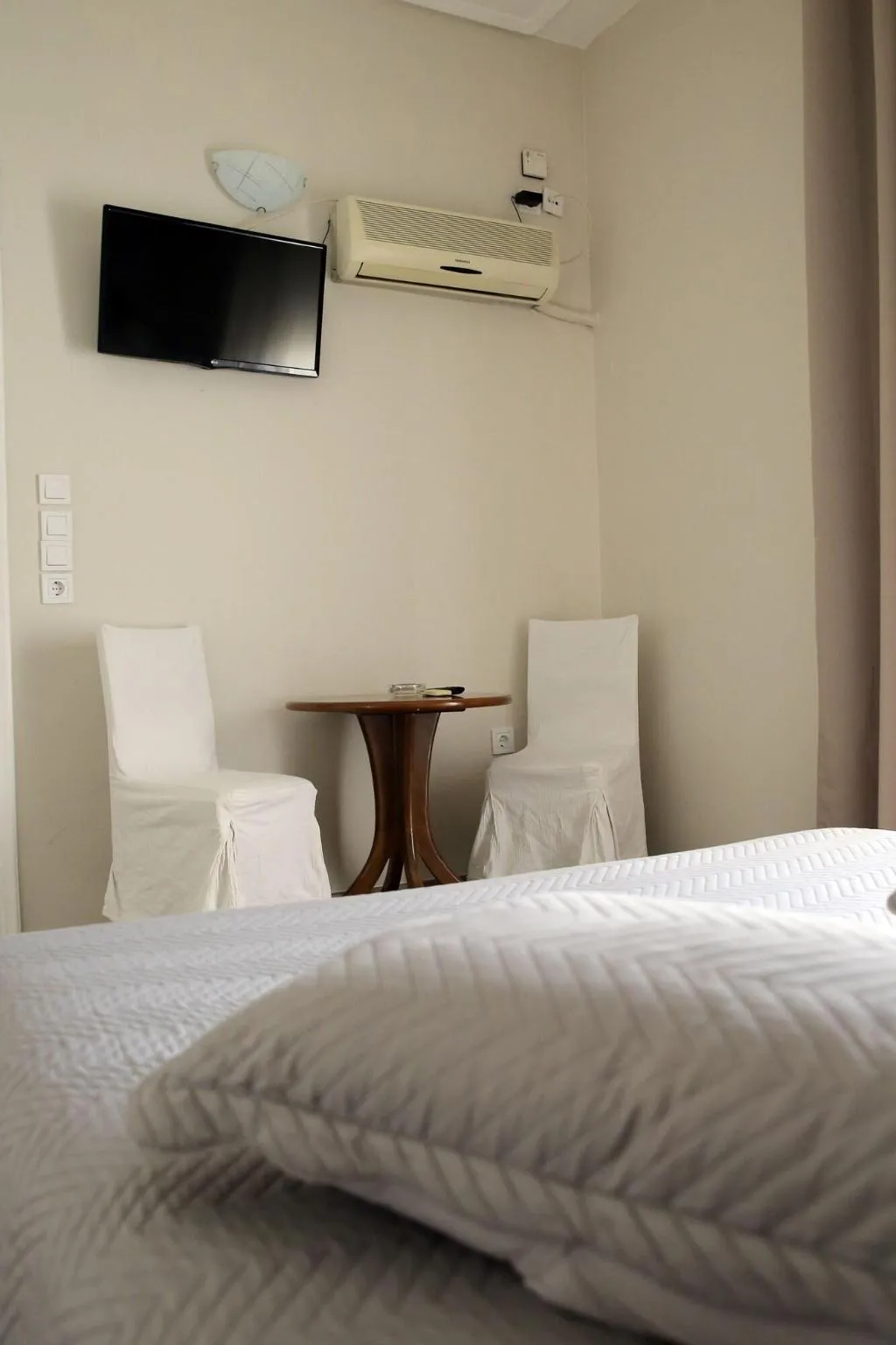 Room, Hotel Anesi, Athens