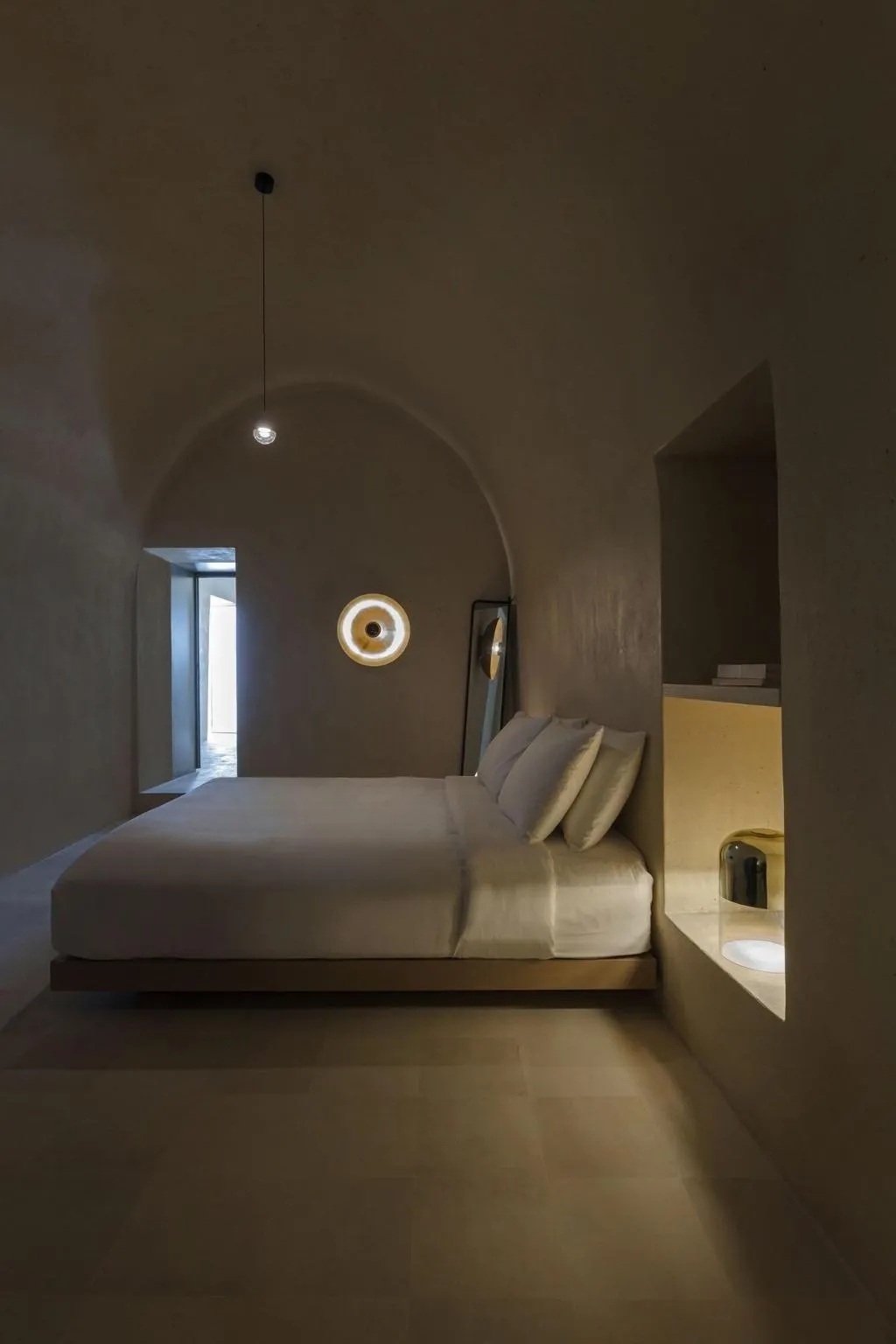 Room, Aesthesis Boutique Villas Fira, Santorini