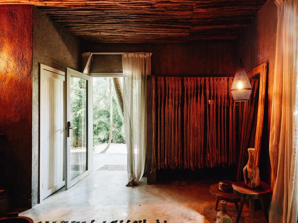 Room, Nômade Temple Tulum, Cancun Area