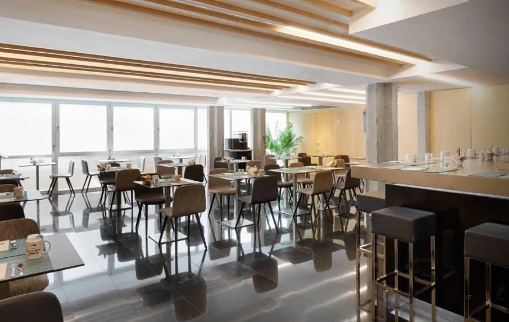 Restaurant, Dorma Plaza Catalunya, Barcelona